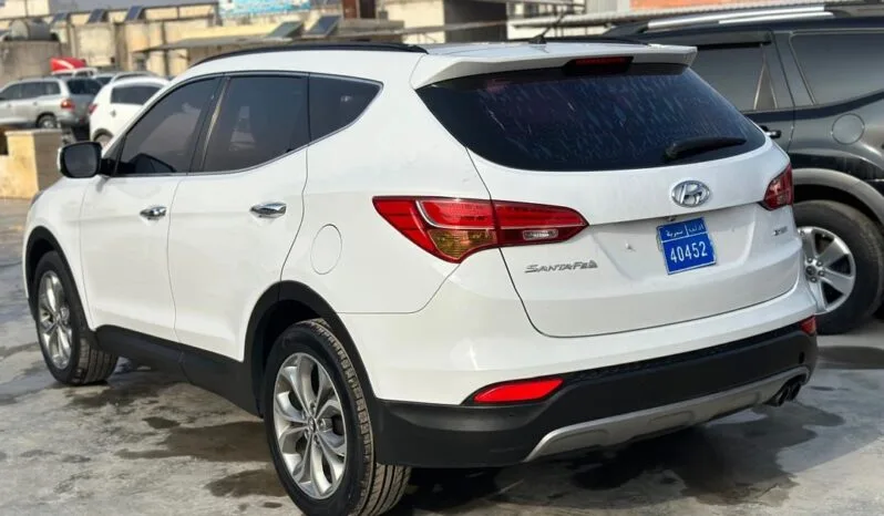 
								 مستعمل هيونداي – Hyundai سانتافيه – Santafe ممتلئ									
