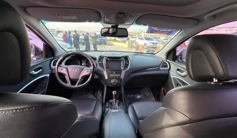 
								 مستعمل هيونداي – Hyundai سانتافيه – Santafe ممتلئ									