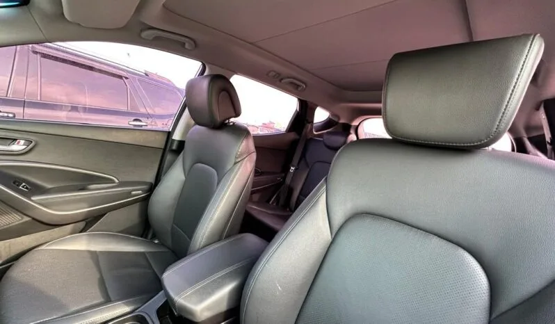 
								 مستعمل هيونداي – Hyundai سانتافيه – Santafe ممتلئ									