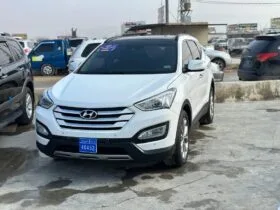 مستعمل هيونداي – Hyundai سانتافيه – Santafe