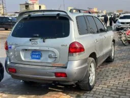 
										 مستعمل هيونداي – Hyundai سانتافيه – Santafe ممتلئ									
