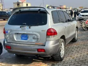 مستعمل هيونداي – Hyundai سانتافيه – Santafe