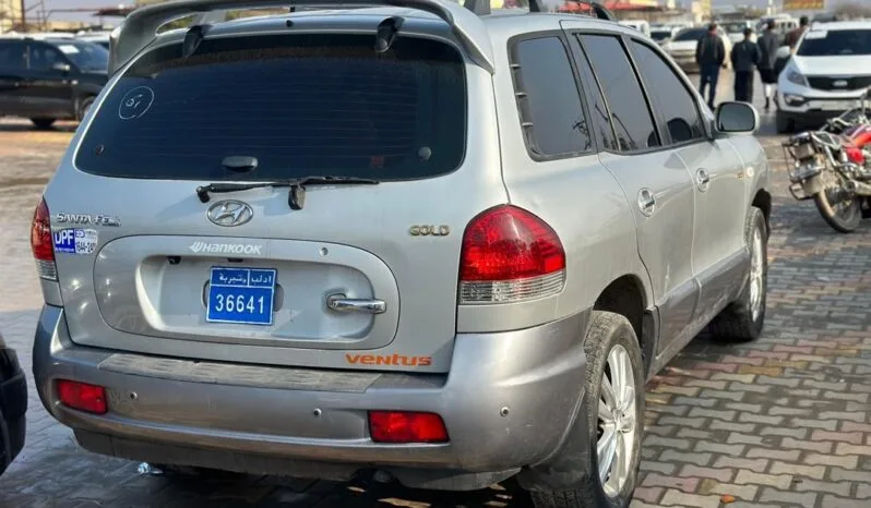 
								 مستعمل هيونداي – Hyundai سانتافيه – Santafe ممتلئ									
