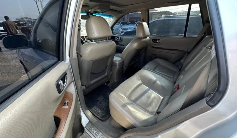 
								 مستعمل هيونداي – Hyundai سانتافيه – Santafe ممتلئ									