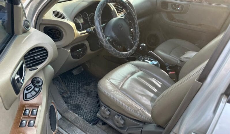 
								 مستعمل هيونداي – Hyundai سانتافيه – Santafe ممتلئ									