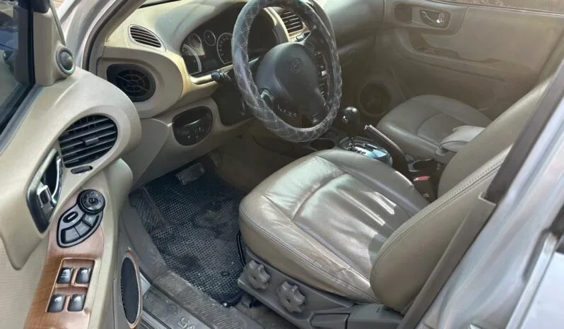 
								 مستعمل هيونداي – Hyundai سانتافيه – Santafe ممتلئ									