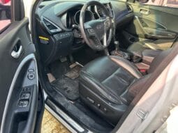 
										 مستعمل هيونداي – Hyundai سانتافيه – Santafe ممتلئ									