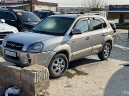 مستعمل هيونداي – Hyundai توسان – Tusan