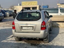 مستعمل هيونداي – Hyundai توسان – Tusan