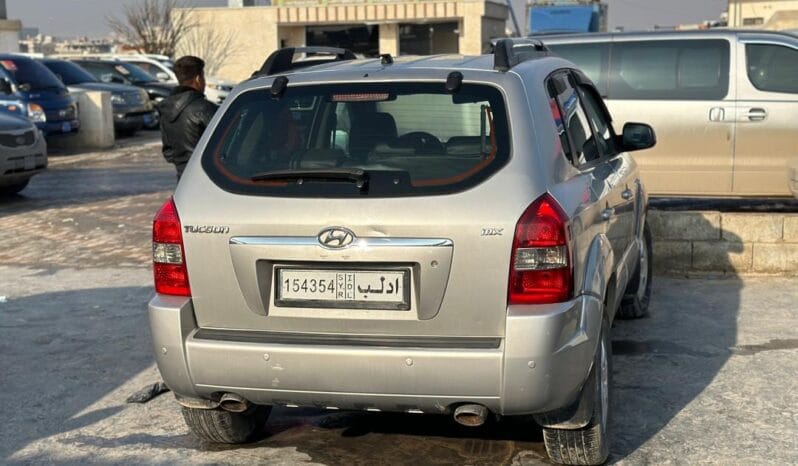 
								 مستعمل هيونداي – Hyundai توسان – Tusan ممتلئ									