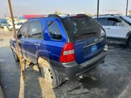 مستعمل كيا – Kia سبورتاج – Sportage