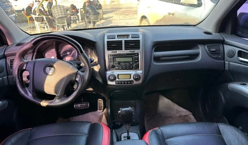 
								 مستعمل كيا – Kia سبورتاج – Sportage ممتلئ									