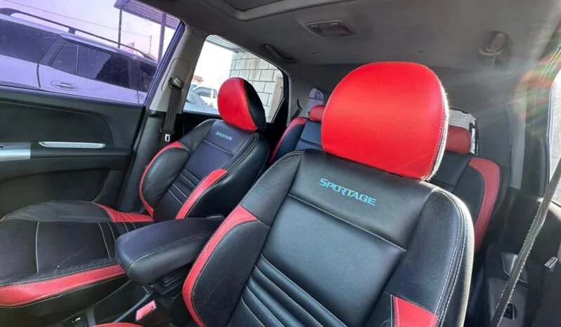 
								 مستعمل كيا – Kia سبورتاج – Sportage ممتلئ									