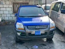 مستعمل كيا – Kia سبورتاج – Sportage