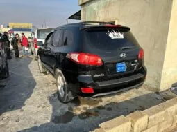 
										 مستعمل هيونداي – Hyundai سانتافيه – Santafe ممتلئ									