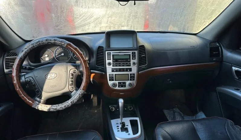 
								 مستعمل هيونداي – Hyundai سانتافيه – Santafe ممتلئ									