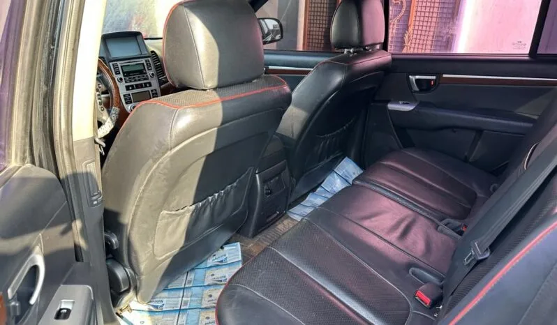 
								 مستعمل هيونداي – Hyundai سانتافيه – Santafe ممتلئ									