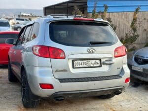 مستعمل هيونداي – Hyundai سانتافيه – Santafe