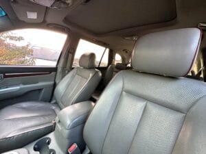 مستعمل هيونداي – Hyundai سانتافيه – Santafe