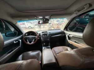 مستعمل كيا – Kia سورينتو – Sorento