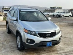 مستعمل كيا – Kia سورينتو – Sorento