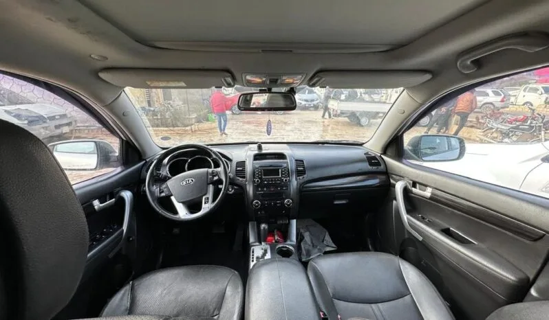 
								 مستعمل كيا – Kia سورينتو – Sorento ممتلئ									