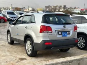 مستعمل كيا – Kia سورينتو – Sorento