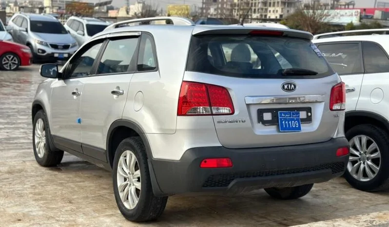 
								 مستعمل كيا – Kia سورينتو – Sorento ممتلئ									