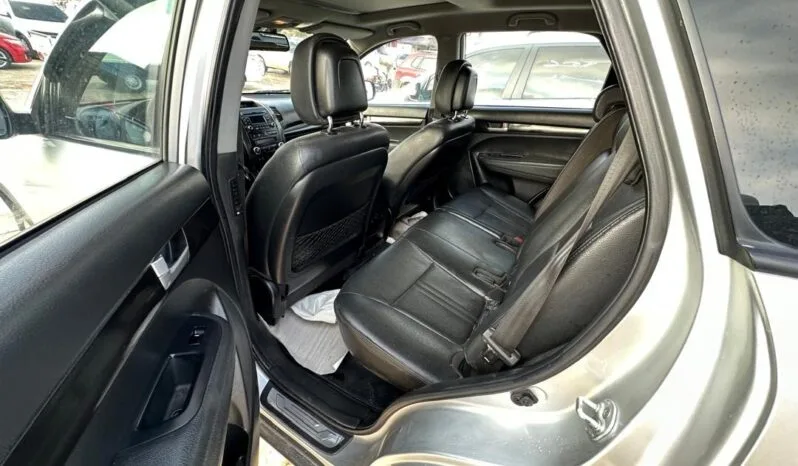 
								 مستعمل كيا – Kia سورينتو – Sorento ممتلئ									
