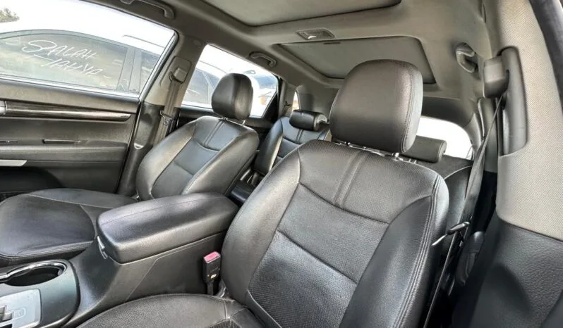 
								 مستعمل كيا – Kia سورينتو – Sorento ممتلئ									