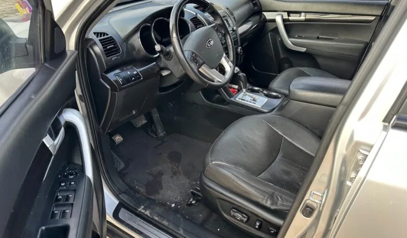 
								 مستعمل كيا – Kia سورينتو – Sorento ممتلئ									