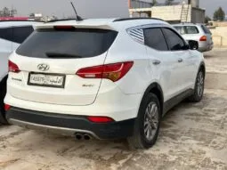 
										 مستعمل هيونداي – Hyundai سانتافيه – Santafe ممتلئ									