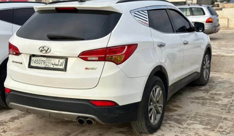 
								 مستعمل هيونداي – Hyundai سانتافيه – Santafe ممتلئ									