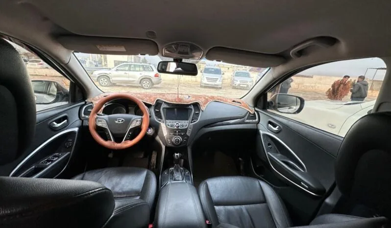 
								 مستعمل هيونداي – Hyundai سانتافيه – Santafe ممتلئ									