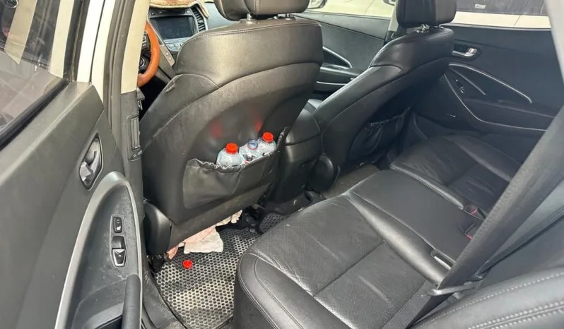 
								 مستعمل هيونداي – Hyundai سانتافيه – Santafe ممتلئ									