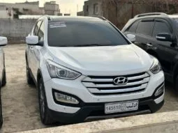 مستعمل هيونداي – Hyundai سانتافيه – Santafe