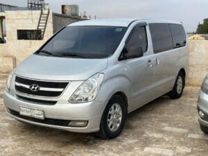 مستعمل هيونداي – Hyundai فان – H1