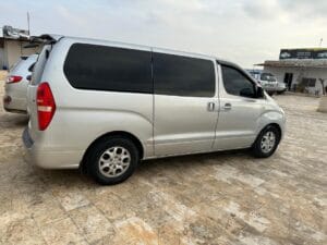 مستعمل هيونداي – Hyundai فان – H1