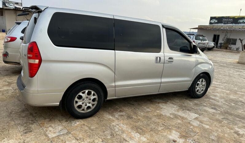 
								 مستعمل هيونداي – Hyundai فان – H1 ممتلئ									