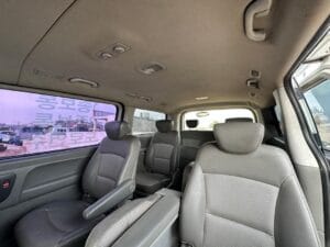 مستعمل هيونداي – Hyundai فان – H1