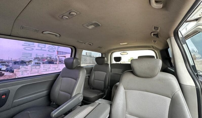 
								 مستعمل هيونداي – Hyundai فان – H1 ممتلئ									