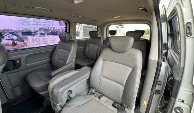 
								 مستعمل هيونداي – Hyundai فان – H1 ممتلئ									