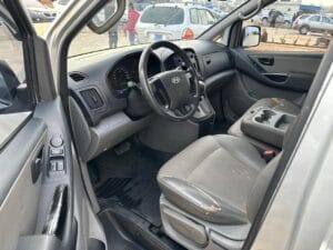 مستعمل هيونداي – Hyundai فان – H1