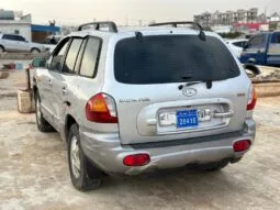 مستعمل هيونداي – Hyundai سانتافيه – Santafe