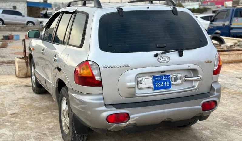 
								 مستعمل هيونداي – Hyundai سانتافيه – Santafe ممتلئ									