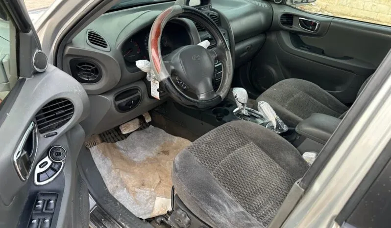 
								 مستعمل هيونداي – Hyundai سانتافيه – Santafe ممتلئ									