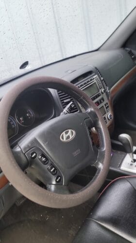 مستعمل هيونداي – Hyundai سانتافيه – Santafe