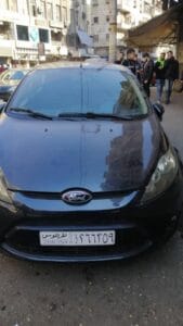مستعمل فورد – Ford فييستا – Fiesta