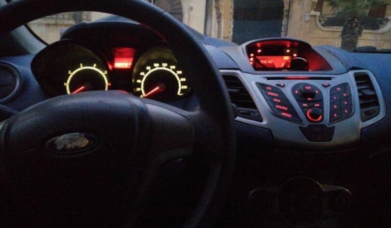 
								 مستعمل فورد – Ford فييستا – Fiesta ممتلئ									