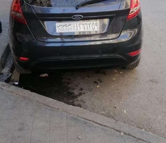 
								 مستعمل فورد – Ford فييستا – Fiesta ممتلئ									
